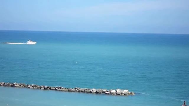 Италия 2014. Адриатическое море.