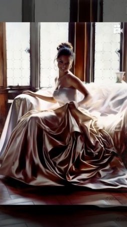 ожившие картины Rob Hefferan 1