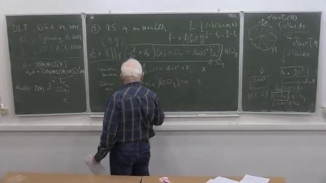 Seminar GDEq. On dynamics of molecular media and generalization of Navier-Stokes equations