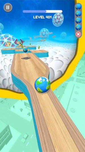 Going balls All Levels Gameplay IOS Android Going Balls Level 401 to 405 Banana frenzy