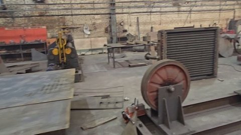 Производство