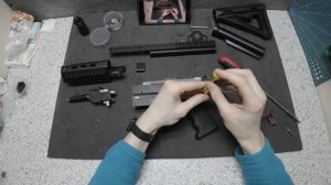 СтрайкАрмс Бастард М100