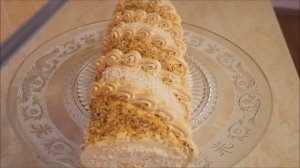 РУЛЕТ который НЕ ЛОМАЕТСЯ рецепт РУЛЕТ БИСКВИТНЫЙ рулет за 10 МИНУТ Выпечка рецепт Roulette recipe