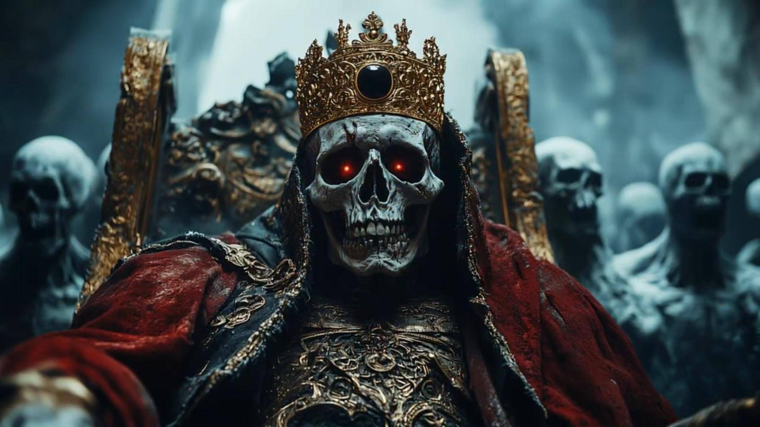 Восстание короля нежити смотреть онлайн