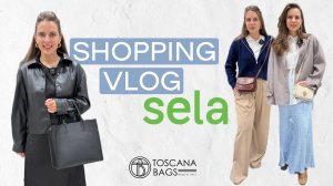 SELA: что в новой коллекции? Составляем образы на весну