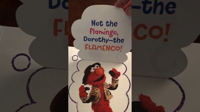 Ms. Kathy- READ ALOUD Elmo's World- Dancing