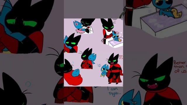 cute adorabat and mao mao смотреть онлайн