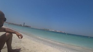 Dubai Al Sufouh Beach!