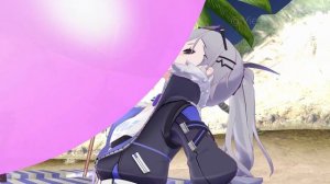 Anime Looner Girls with balloons July Compilation