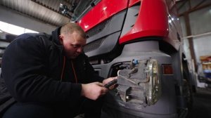 Грузовой сервис "Авто-платформа"