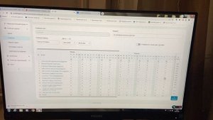 Как поставить отметки /оценки в виртуальной школе/виртуалке