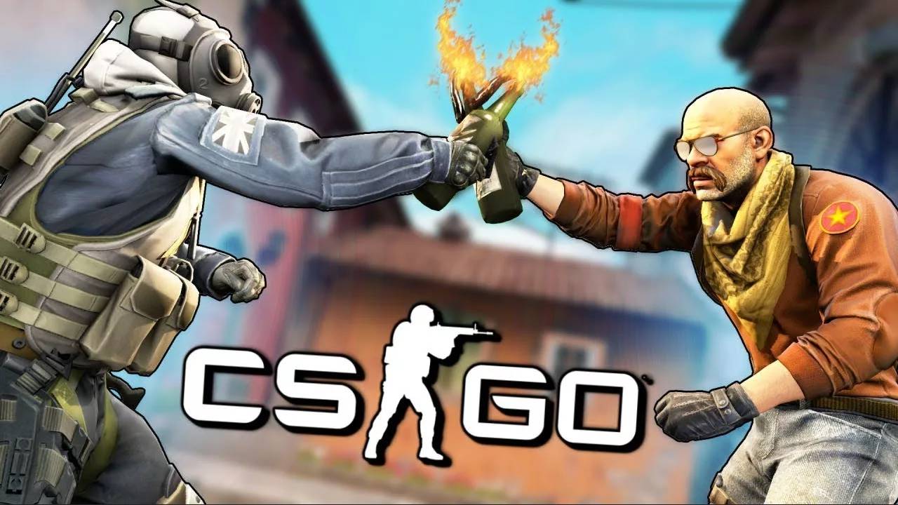 CS 2 МАТ!!!!!!! смотреть онлайн