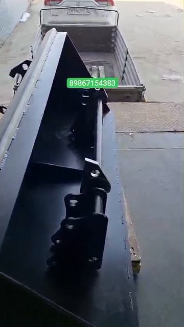 Ковш под быстросъём и рамка-быстросъём на погрузчик КУН-10/ПКУ-08,09...