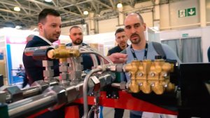 AFS на выставке Securika Moscow 2022