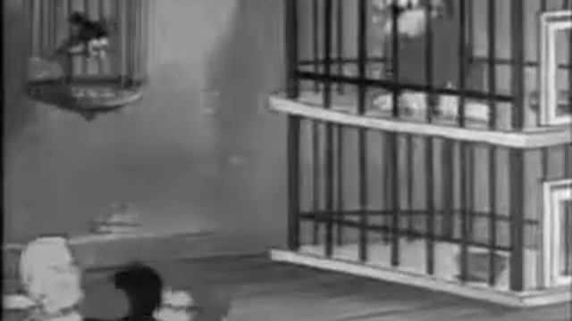 Betty Boop with Henry, the Funniest Living American 1935 смотреть онлайн