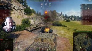 FV217 Badger Как играть на нем?