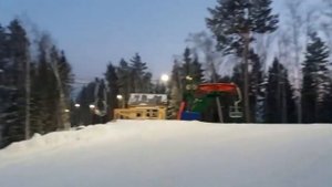 Черемуховый лог ( вечер )