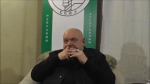 обнаружение своей абсолютной оппозиционности бытию