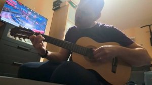 Hohnor HC-02 гитара детская 1/2