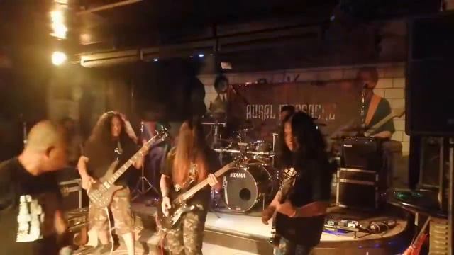 Facedown Jungle Rot Cover by Manslaughter смотреть онлайн