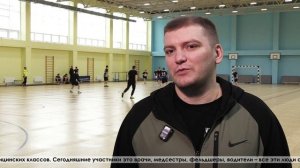 Медицина и спорт идут рядом