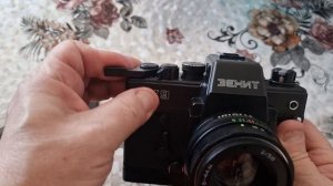 Зенит-19. Исполнил мечту детства...
