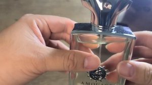 Unboxing and Close Up Video of Amouage Reflection Man (100ml)