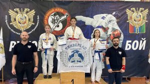 Визитка Агеева