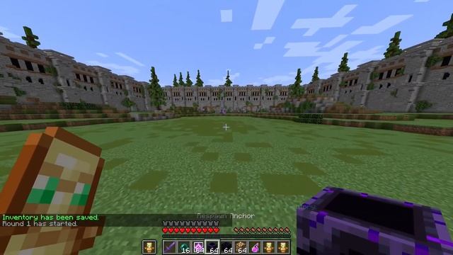 Minecraft PVP Duel pvplegacy 1.18