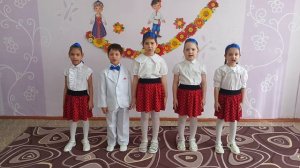 Вокальный ансамбль солнышко