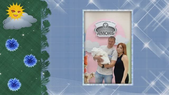 С ДНЕМ РОЖДЕНИЯ, НИКИТКА! 1 ГОДИК! смотреть онлайн