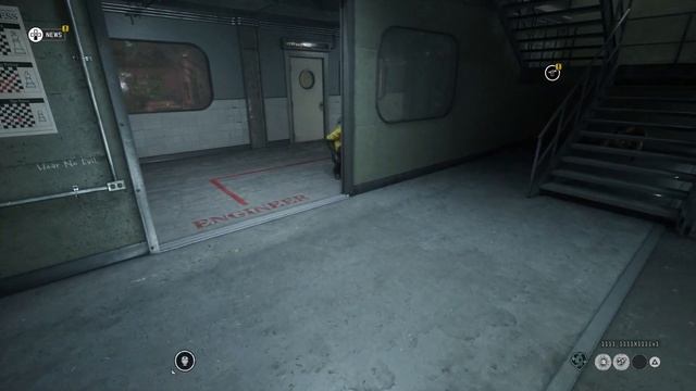 The Outlast Trials shutting doors смотреть онлайн