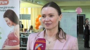 Впервые в Магадане прошёл форум для молодых мам и пап