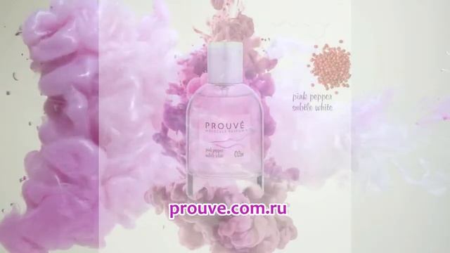 Prouve. Молекулярные духи 02m