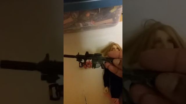 zombie apocalypse survivor barbie 1/6 scale seamlessbody смотреть онлайн