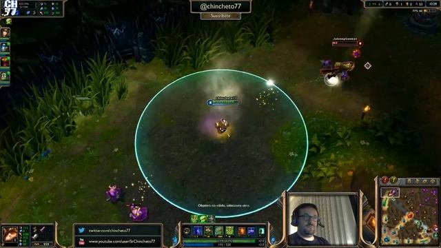 League of Legends - DIRECTO 2.0 (3-enero) - LoL in the night - смотреть онлайн