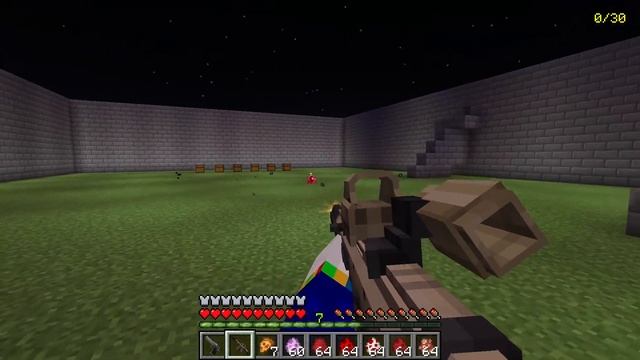 FIGHTING THE FNAF MANAGEMENT WANTED ANIMATRONICS IN MINECRAFT! смотреть онлайн