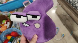 цифра лора 6, цифры лор, алфавит лор, alphabet lore