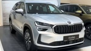 Skoda Kodiaq 2.0 AMT, 2024 из Китая