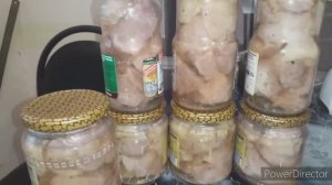 Тушёнка Без АВТОКЛАВА Сделает даже Ленивый! РАЗ ДВА И ГОТОВО! СУПЕР ЗАПАСЫ ДЛЯ ХОЗЯЙКЕ 👍👍👍