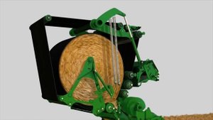 Сравнение пресс-подборщиков: John Deere 900 Series / Massey Ferguson 2800 / KUHN VB 3100