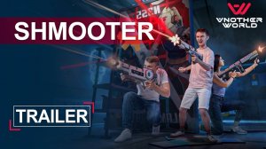 Новая игра на арене виртуальной реальности Another World - Shmooter!