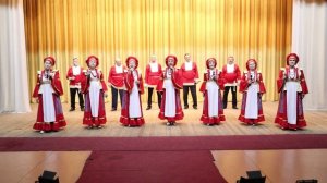 Народный ансамбль песни и танца Барвинок - Хлеб всему голова