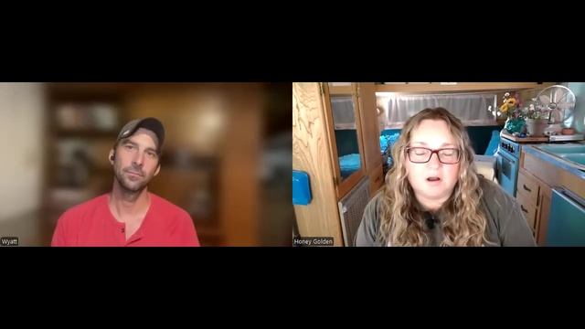 The Great Awakening and Religion! Introducing Wyatt