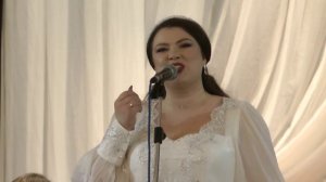 Песня  Н. Малыгина на стихи С. Есенина "О, Русь - малиновое поле", поёт Татьяна Помелова