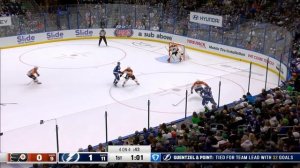 NHL Highlights | Flyers vs. Lightning - March 17, 2025