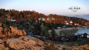 Бухтарма I Б/О Дельфин I красивое место I UKG_DRONE