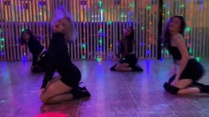 CADENZA | ГОЛАЯ - Гарик Погорелов | choreography by DALIYA