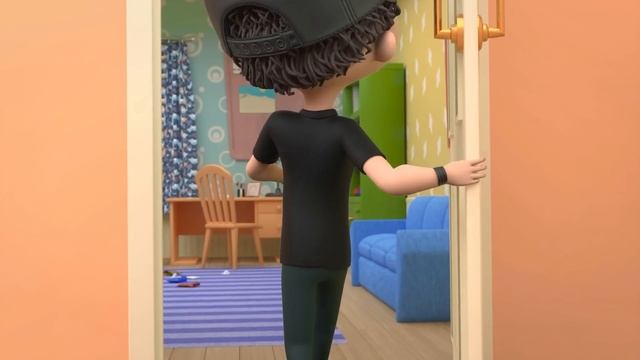 Toilettenlied  Pipi machen  Lieder für Kinder | HeyKids Kinderlieder TV