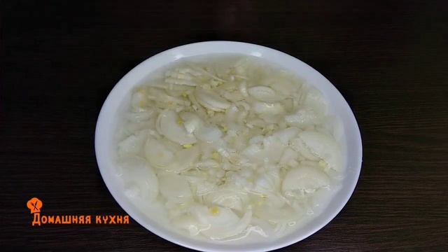 Всего из ДВУХ ИНГРЕДИЕНТОВ. Очень вкусный салат. Делюсь рецептом своего любимого салата.